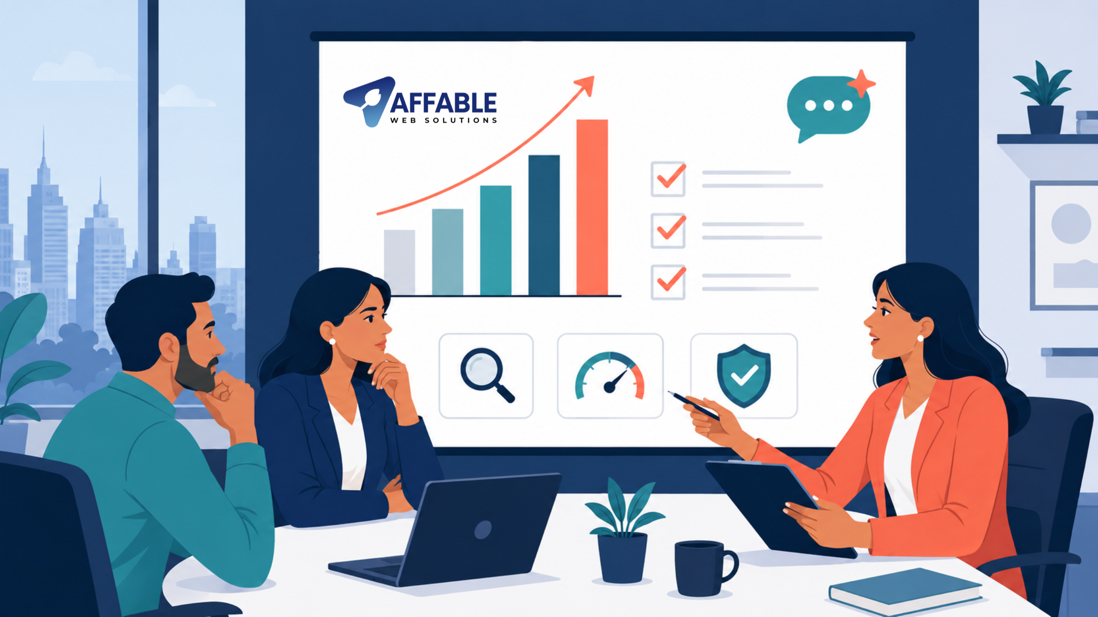 SEO Company Checklist for choosing the best SEO agency in India
